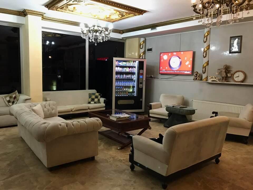 Otel Kagithane Istanbul Exterior photo