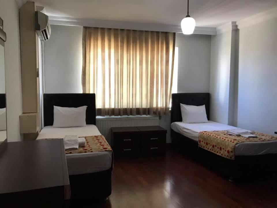 Otel Kagithane Istanbul Exterior photo